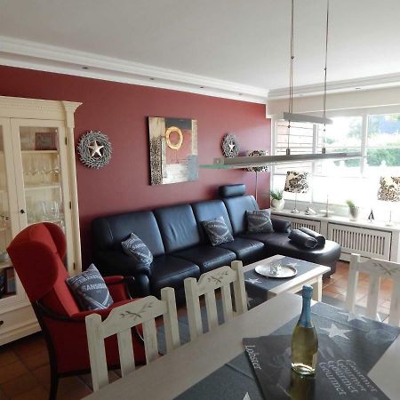 Haus Smeelwai 21 Villa Westerland Buitenkant foto